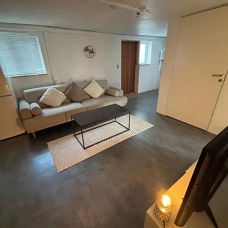 Cosy Family Basement In Copenhagen With Jacuzzi Søborg
