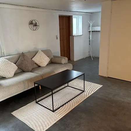 Apartment Cosy Family Basement In Copenhagen With Jacuzzi Soborg