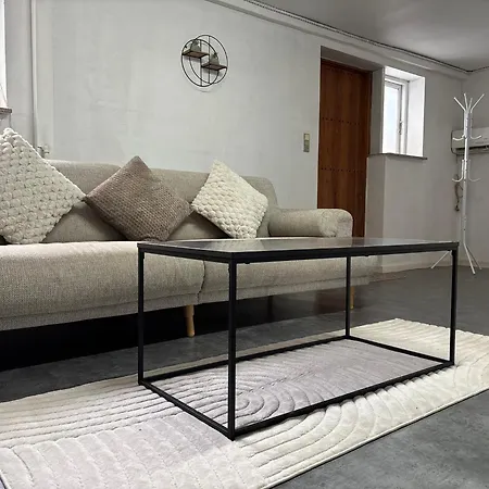 Apartment Cosy Family Basement In Copenhagen With Jacuzzi