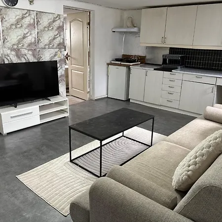 Cosy Family Basement In Copenhagen With Jacuzzi Διαμέρισμα