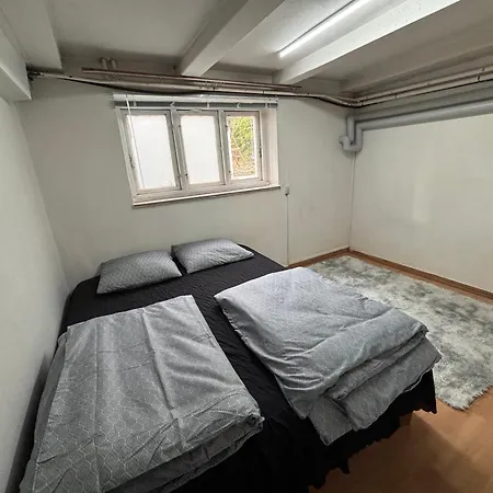 Cosy Family Basement In Copenhagen With Jacuzzi *