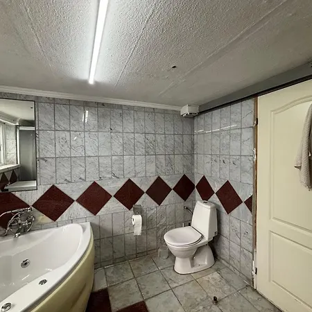 Cosy Family Basement In Copenhagen With Jacuzzi Lejlighed *